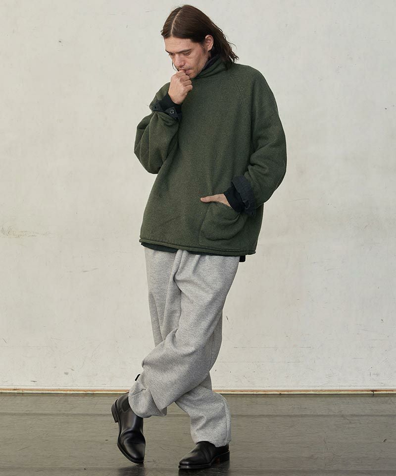 50%OFF【EGO TRIPPING(エゴトリッピング)】FISHERMAN KNIT ニット
