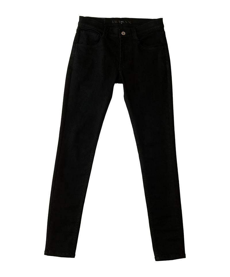 30%OFF【NO ID.(ノーアイディー)】ｱﾙﾃｨﾒｯﾄｽﾄﾚｯﾁﾃﾞﾆﾑｽｷﾆｰPT パンツ