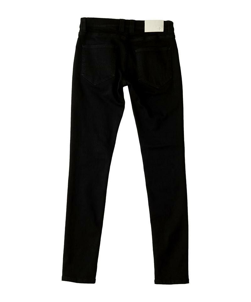 30%OFF【NO ID.(ノーアイディー)】ｱﾙﾃｨﾒｯﾄｽﾄﾚｯﾁﾃﾞﾆﾑｽｷﾆｰPT パンツ