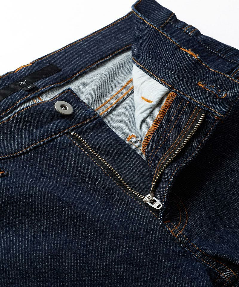 30%OFF【NO ID.(ノーアイディー)】ｱﾙﾃｨﾒｯﾄｽﾄﾚｯﾁﾃﾞﾆﾑｽｷﾆｰPT パンツ