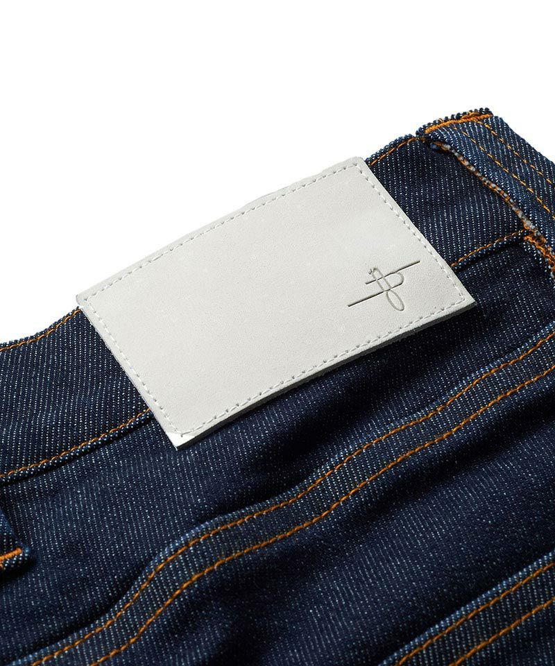 30%OFF【NO ID.(ノーアイディー)】ｱﾙﾃｨﾒｯﾄｽﾄﾚｯﾁﾃﾞﾆﾑｽｷﾆｰPT パンツ
