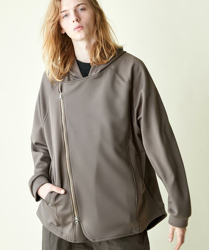 60%OFF【rehacer(レアセル)】Micro Suede Mods Parka パーカー