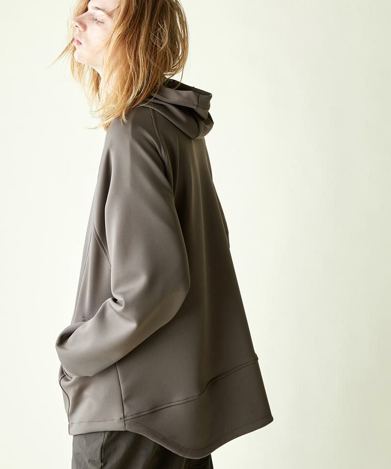 60%OFF【rehacer(レアセル)】Micro Suede Mods Parka パーカー