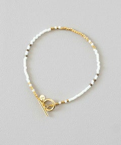 WT．GD ホワイト×ゴールド