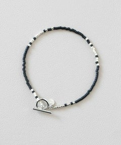 BK．SV ブラック×シルバー