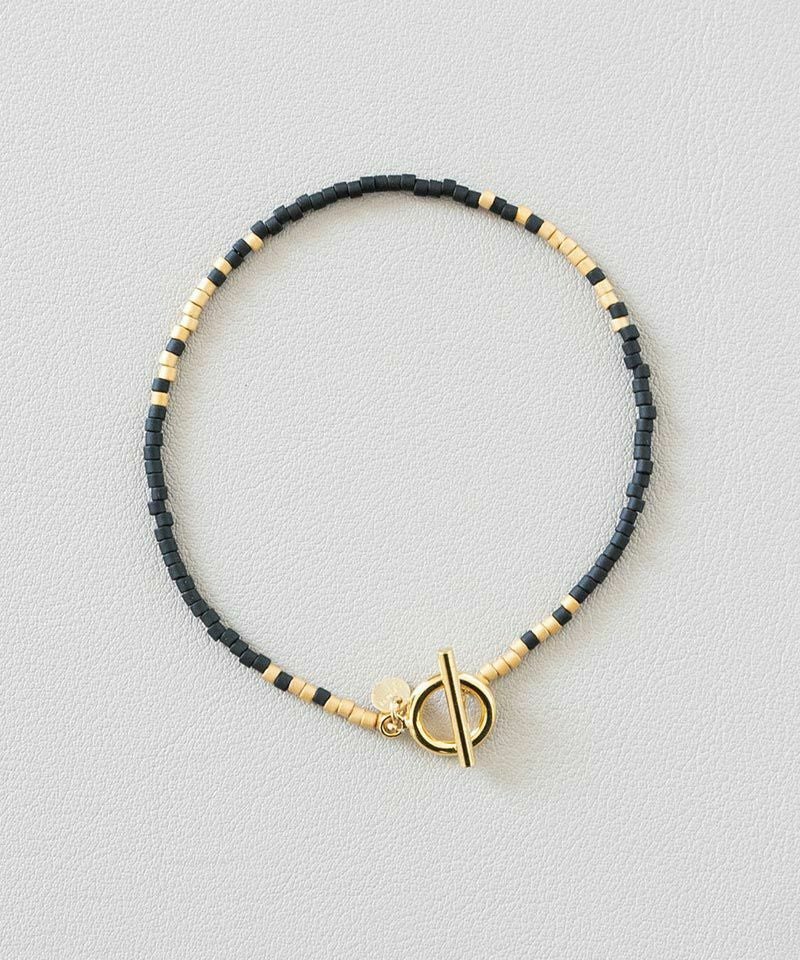 BK．GD ブラック×ゴールド