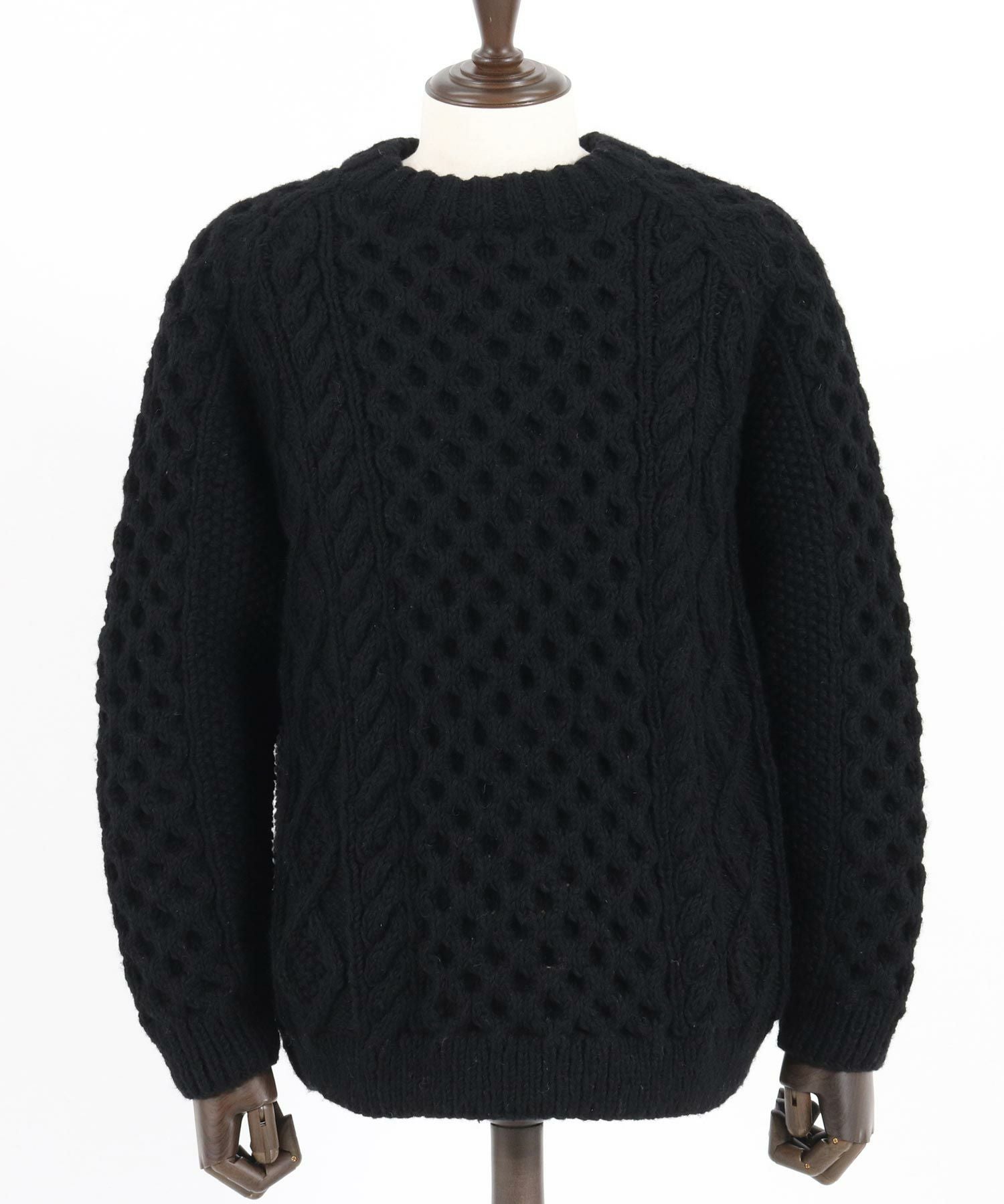 50%OFF【CAMBIO(カンビオ)】【HIMALAYAN CLIMBERS HAND-KNIT別注