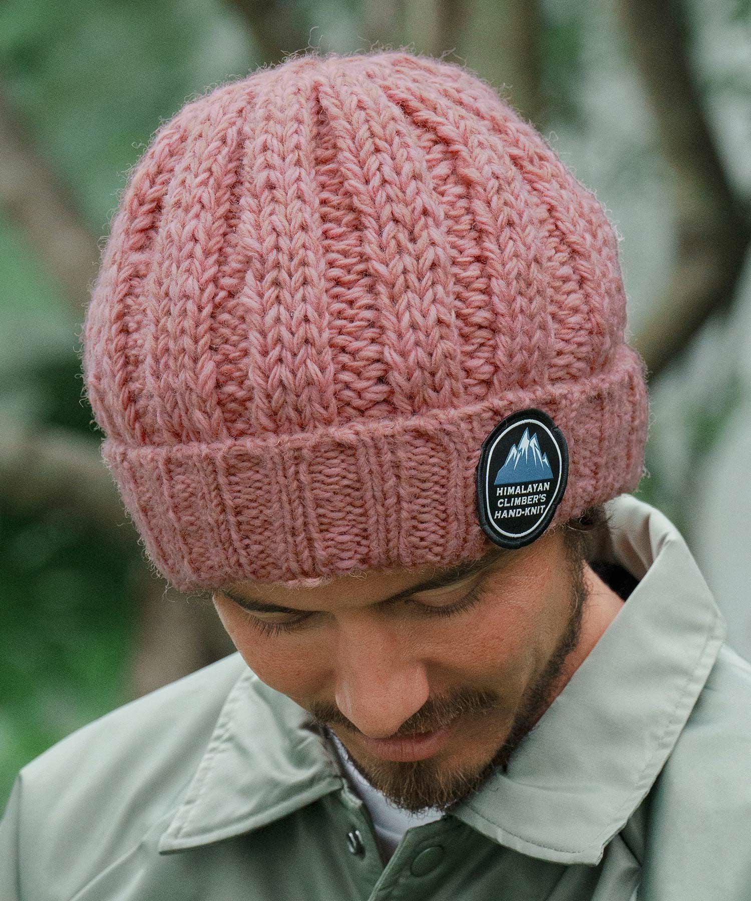 50%OFF【CAMBIO(カンビオ)】【HIMALAYAN CLIMBERS HAND-KNIT別注