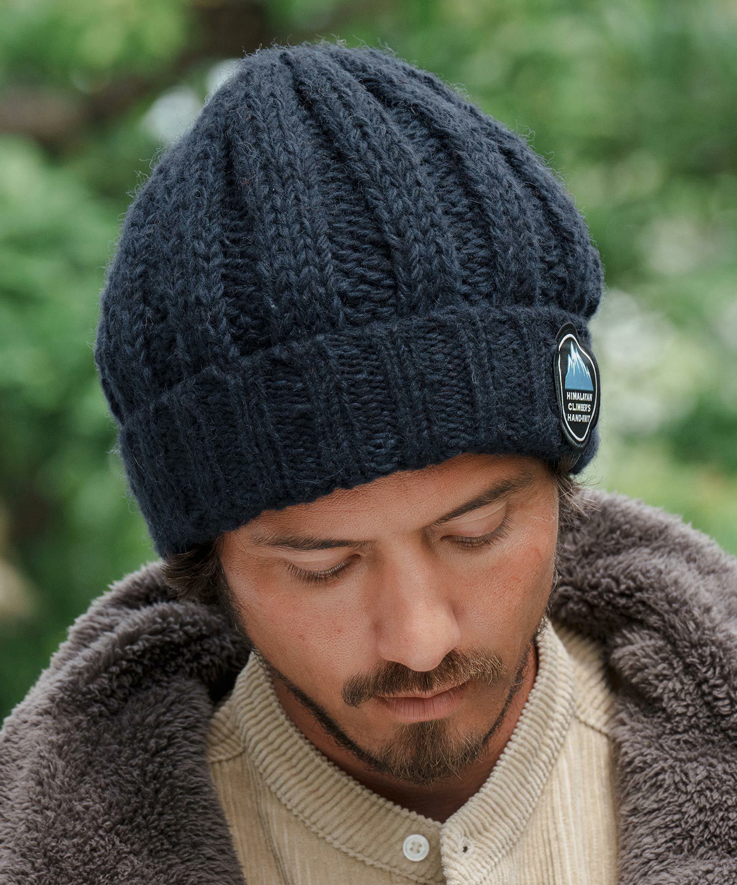 50%OFF【CAMBIO(カンビオ)】【HIMALAYAN CLIMBERS HAND-KNIT別注