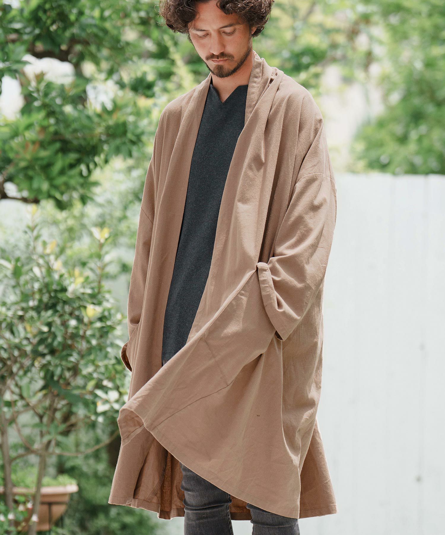 Deuxiemeclasse 麻ガーゼ gownガウン PRE ORDER!! ｜MUSE de Deuxieme Classe｜ブログ｜BAYCREW'S STORE