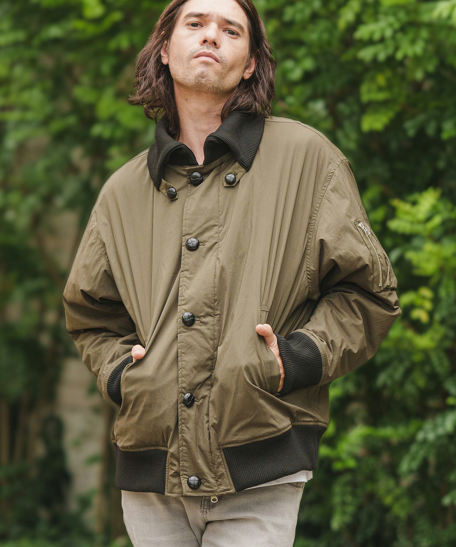 ジャケット・アウター asarim 寒冷地仕様 防寒コート M4007 上 ネイビー| 作業服・作業着