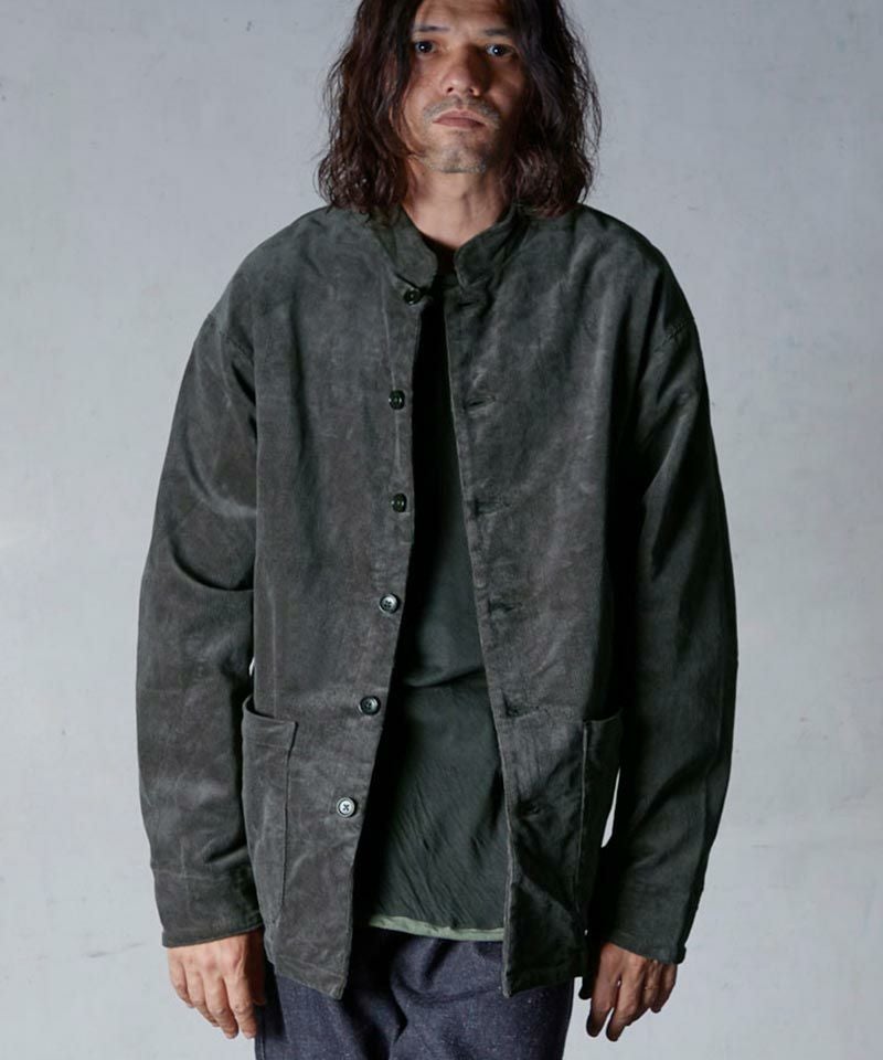 【エゴトリッピングEGOTRIPPING 】CPO JACKET ヘリンボーン☆ EGO TRIPPING / MK3JACKET エゴトリッピング – GARROT STORE