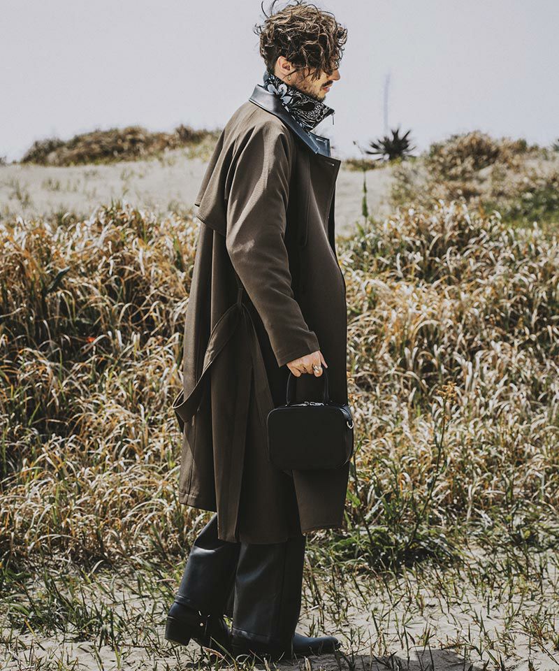 50%OFF【NO ID.(ノーアイディー)】ﾊｰﾈｽﾋｰﾙﾌﾞｰﾂ(853208-514F) | CAMBIO