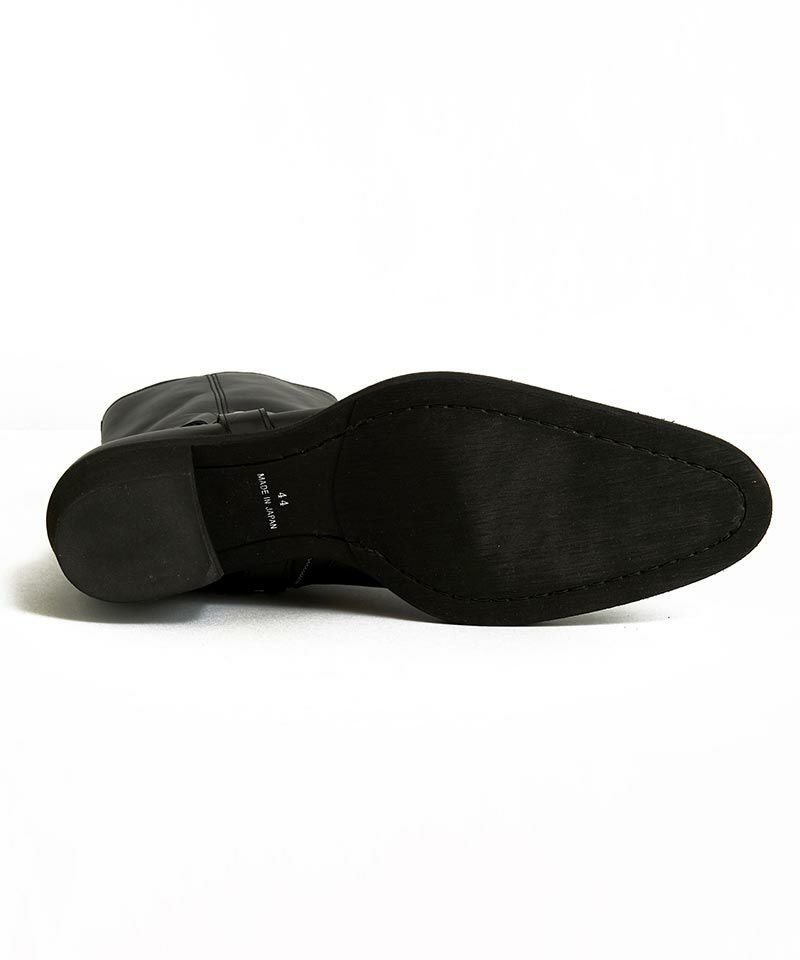 50%OFF【NO ID.(ノーアイディー)】ﾊｰﾈｽﾋｰﾙﾌﾞｰﾂ(853208-514F) | CAMBIO