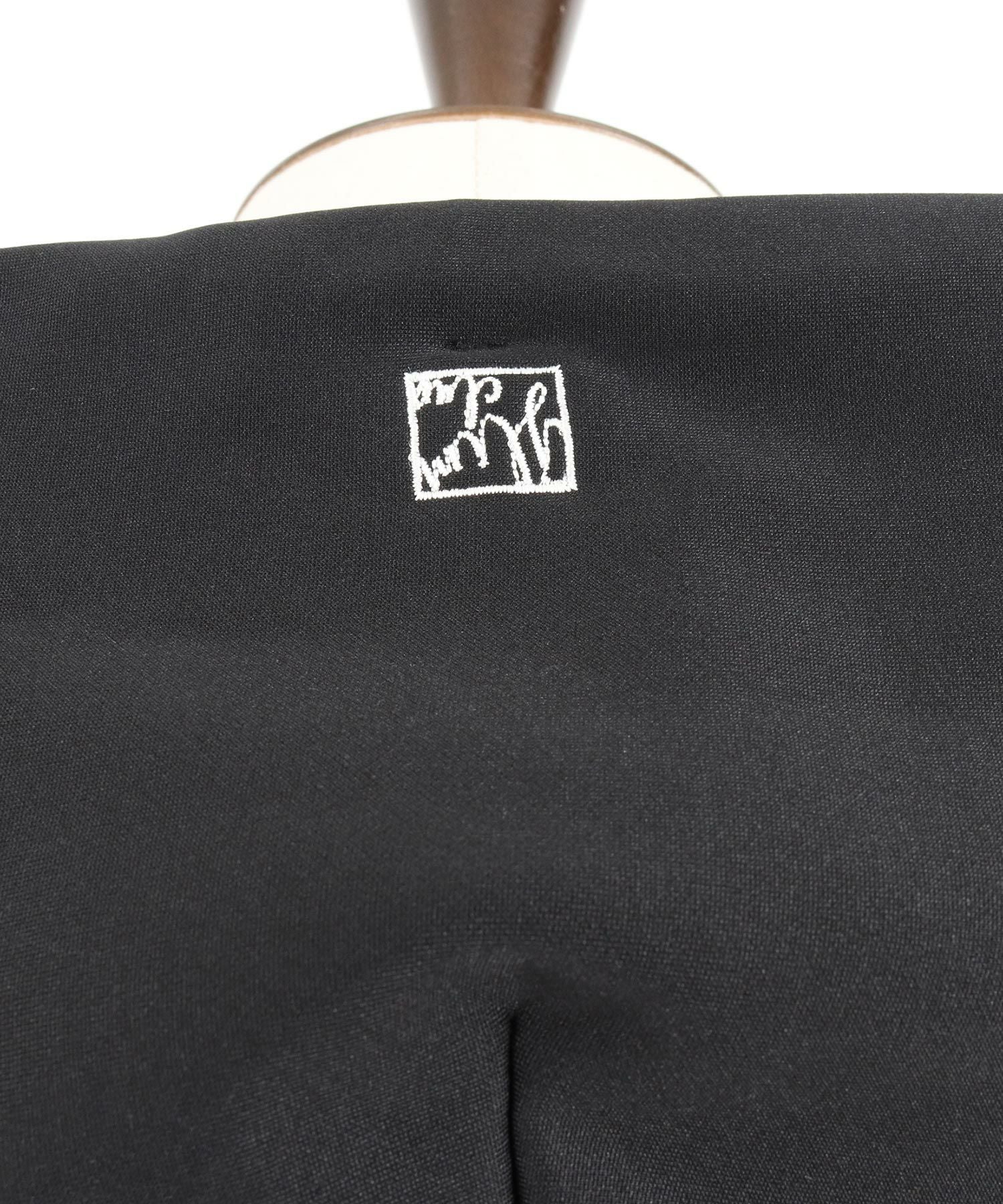 60%OFF【GLIMCLAP(グリムクラップ)】One arm patterned design hooded
