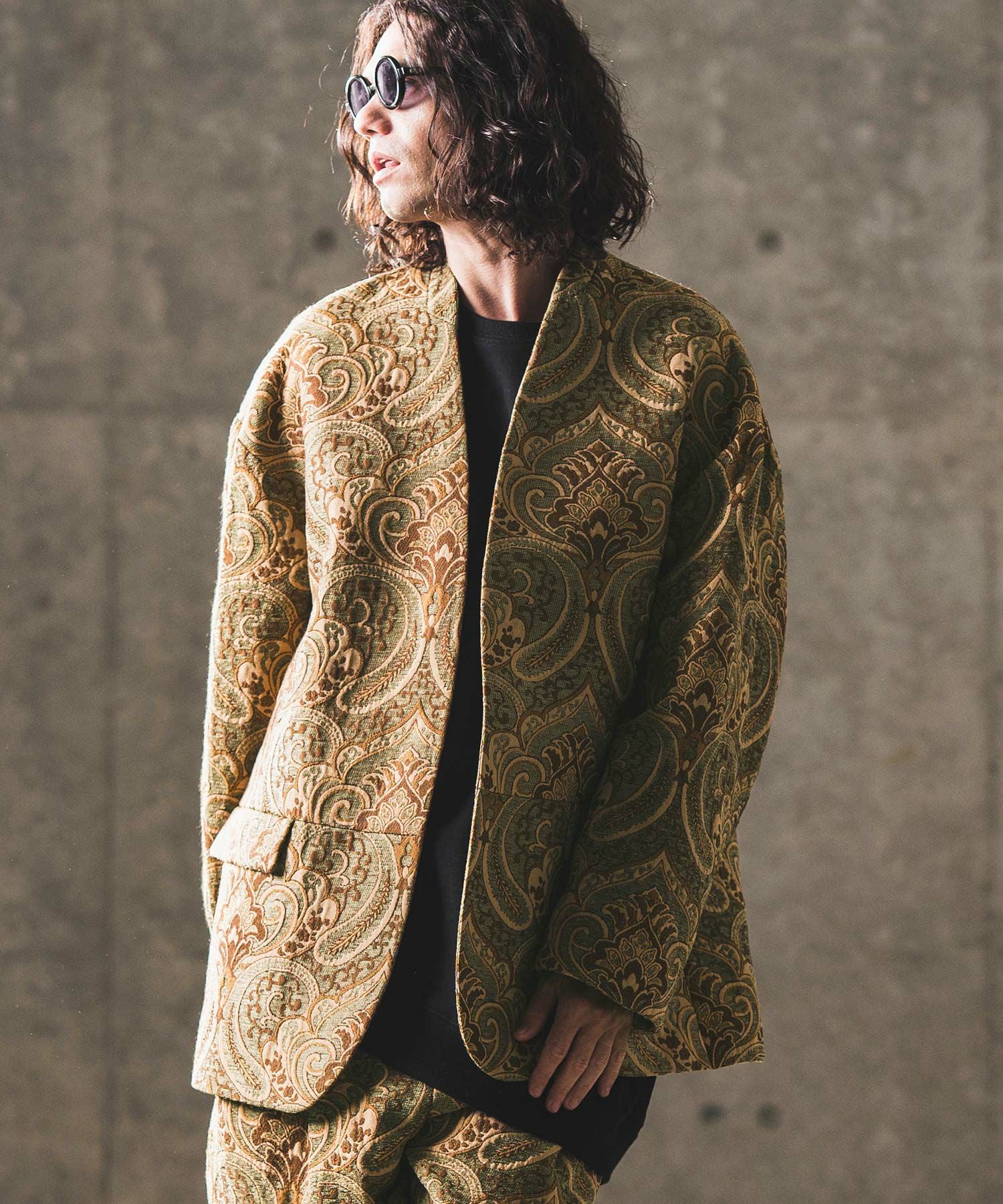 30%OFF【GLIMCLAP(グリムクラップ)】Gobelins tapestry minimal detail