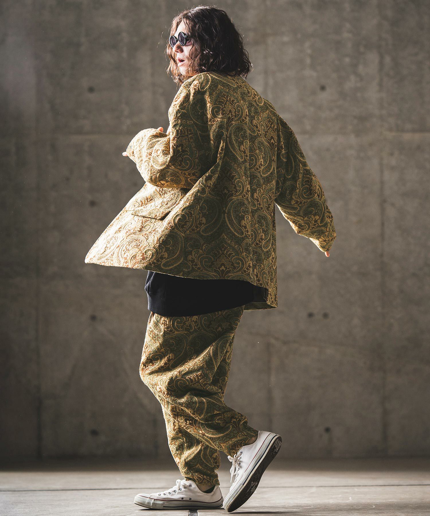 30%OFF【GLIMCLAP(グリムクラップ)】Gobelins tapestry minimal detail
