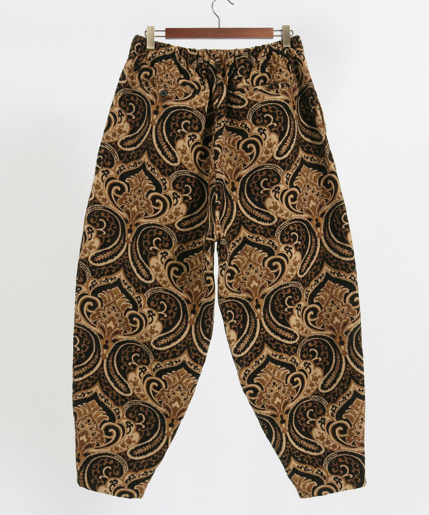 パンツ CAMBIO Gobelin Balloon Pants CAM24SS-008 CAMBIO(カンビオ)】Gobelin Balloon Pants バルーンパンツ(CAM24SS-008
