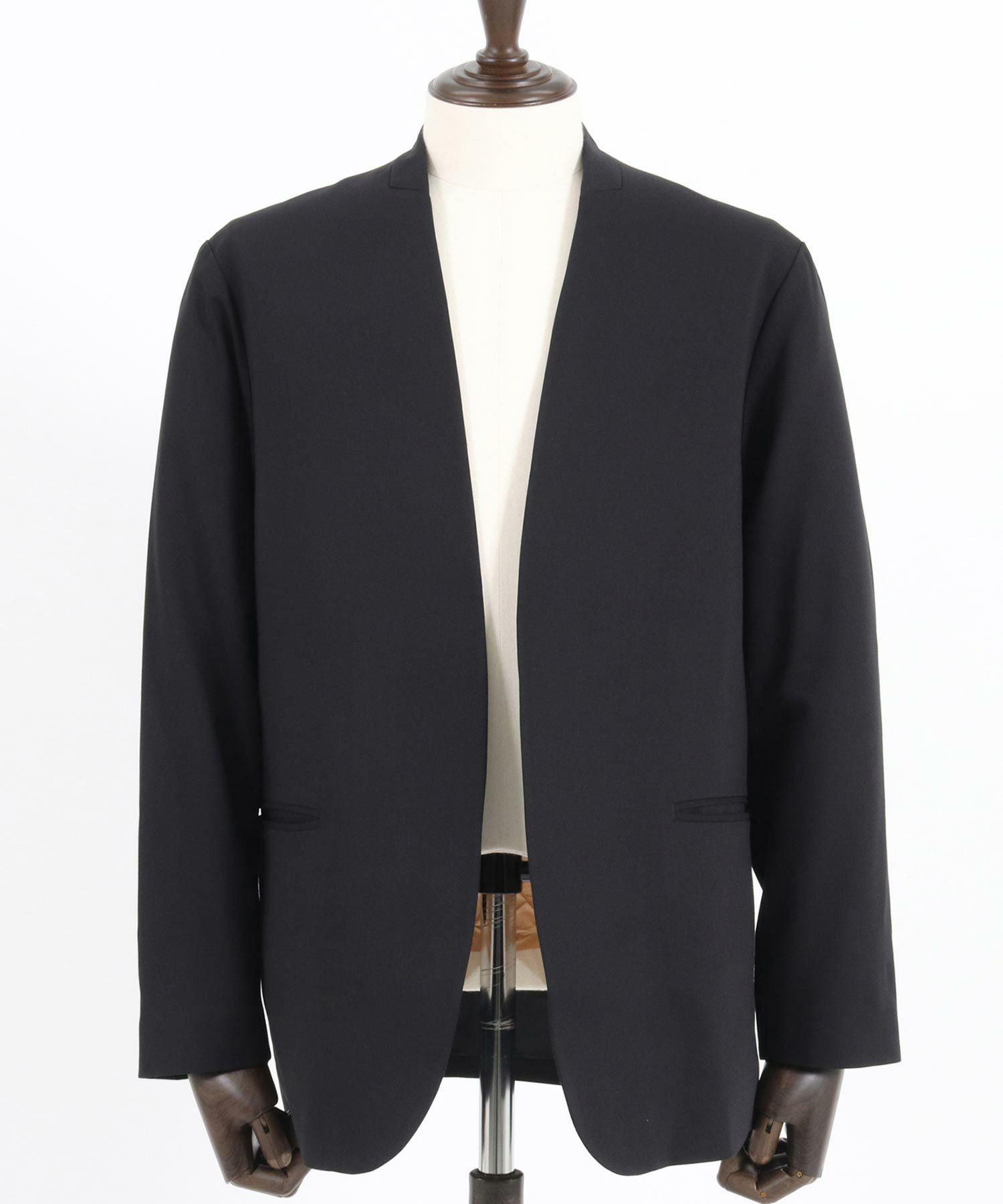 30%OFF【GLIMCLAP(グリムクラップ)】 Minimal detail jacket ミニマル 30%OFF【GLIMCLAP(グリムクラップ)】 Minimal detail jacket ミニマル