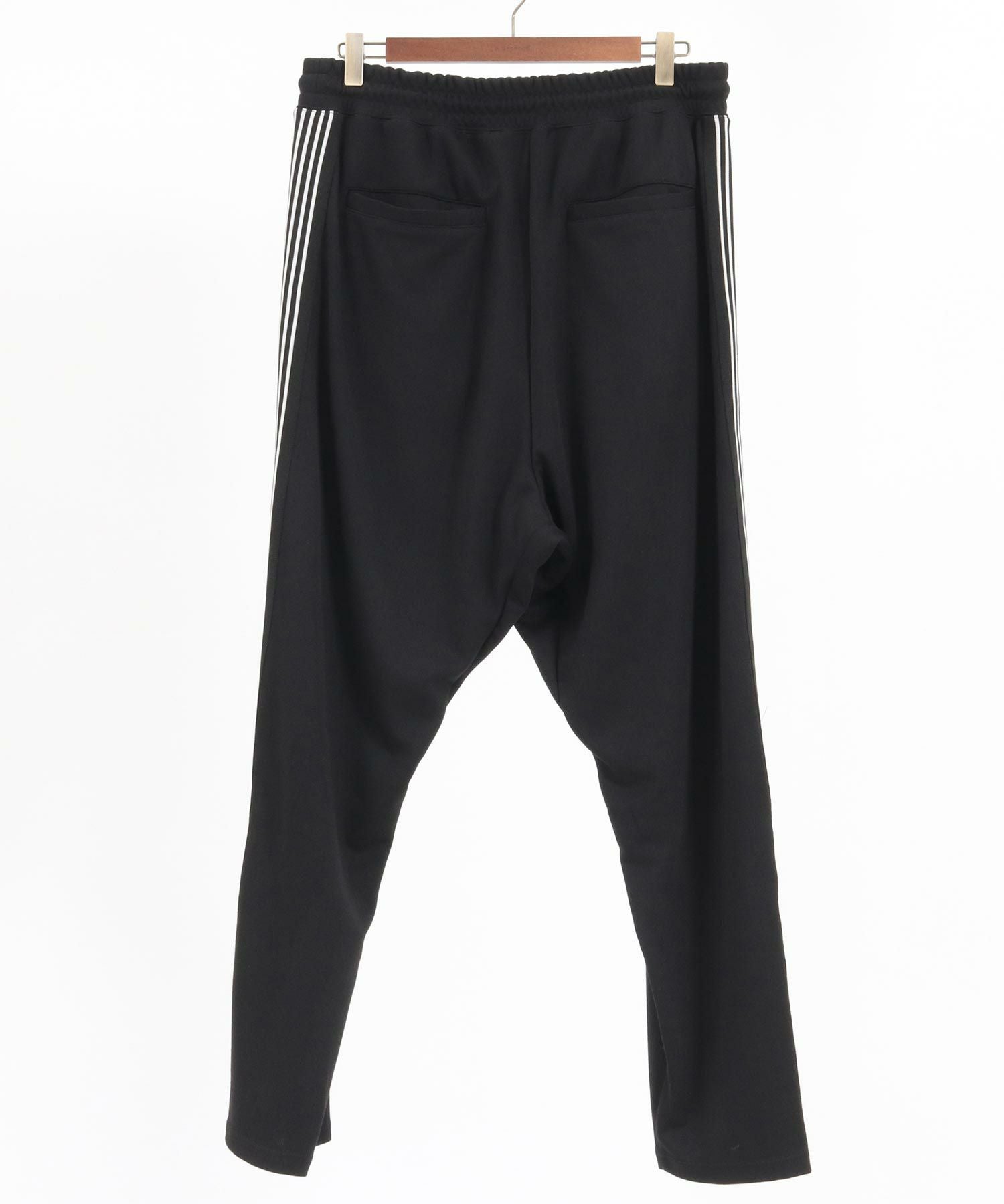50%OFF【CAMBIO(カンビオ)】Side Line Sarrouel Cut Pants サルエル