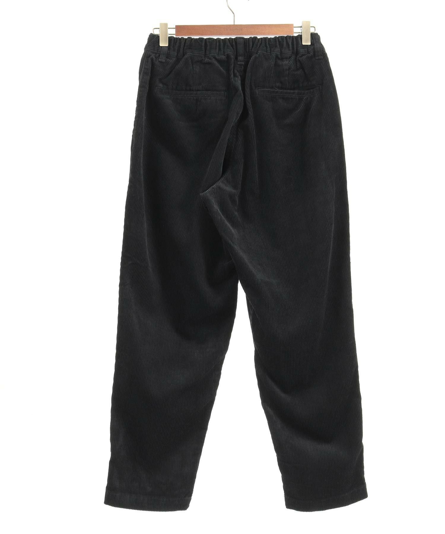 50%OFF【CAMBIO(カンビオ)】8Wコーデュロイテーパードパンツ | CAMBIO