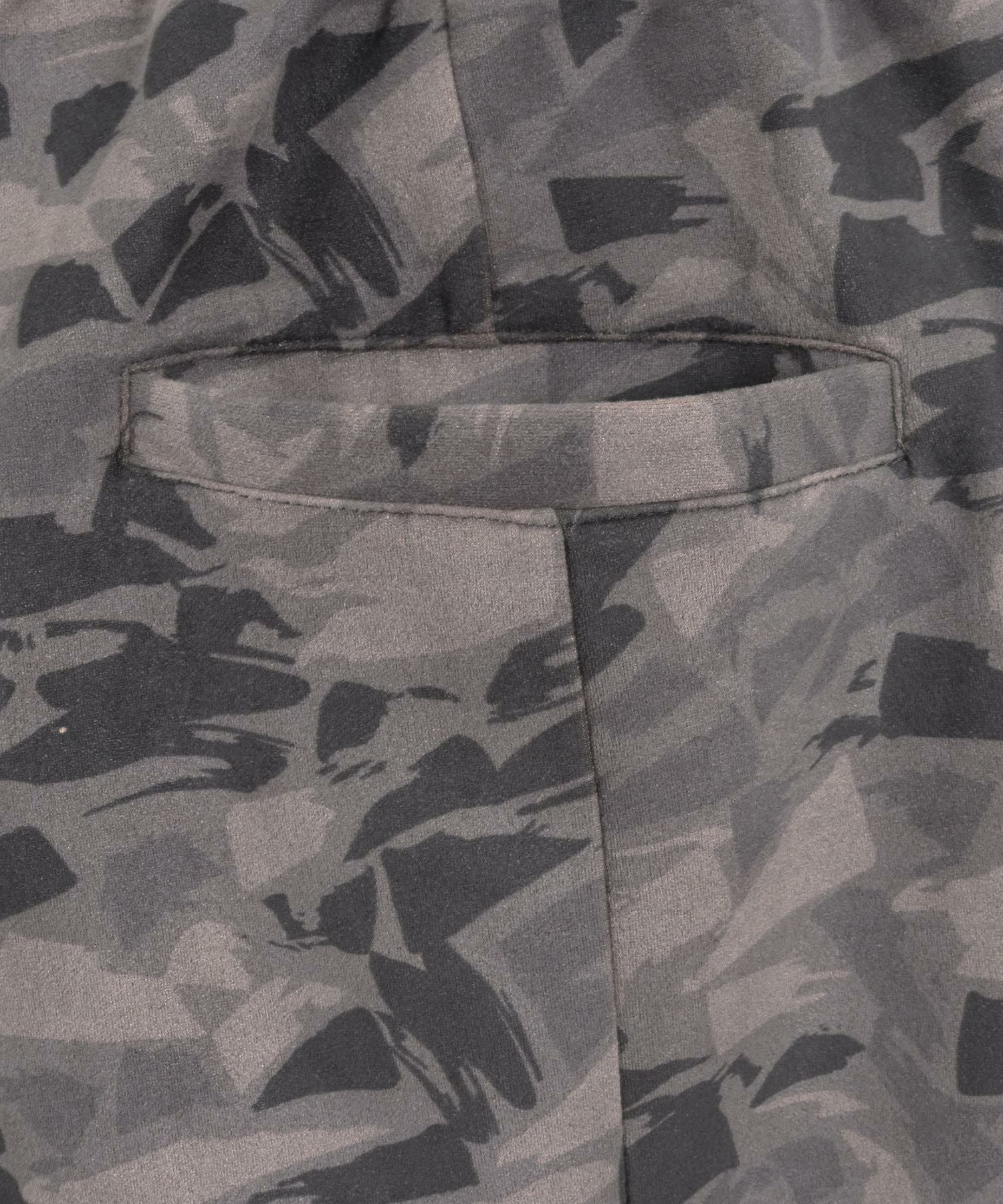 60%OFF【CAMBIO(カンビオ)】Micro Brush Camouflage Pants ジョガー