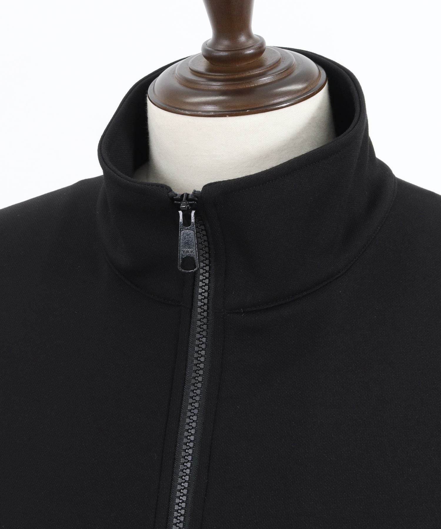 60%OFF【CAMBIO(カンビオ)】Bonding Fleece Kersey Dolman Sleeve