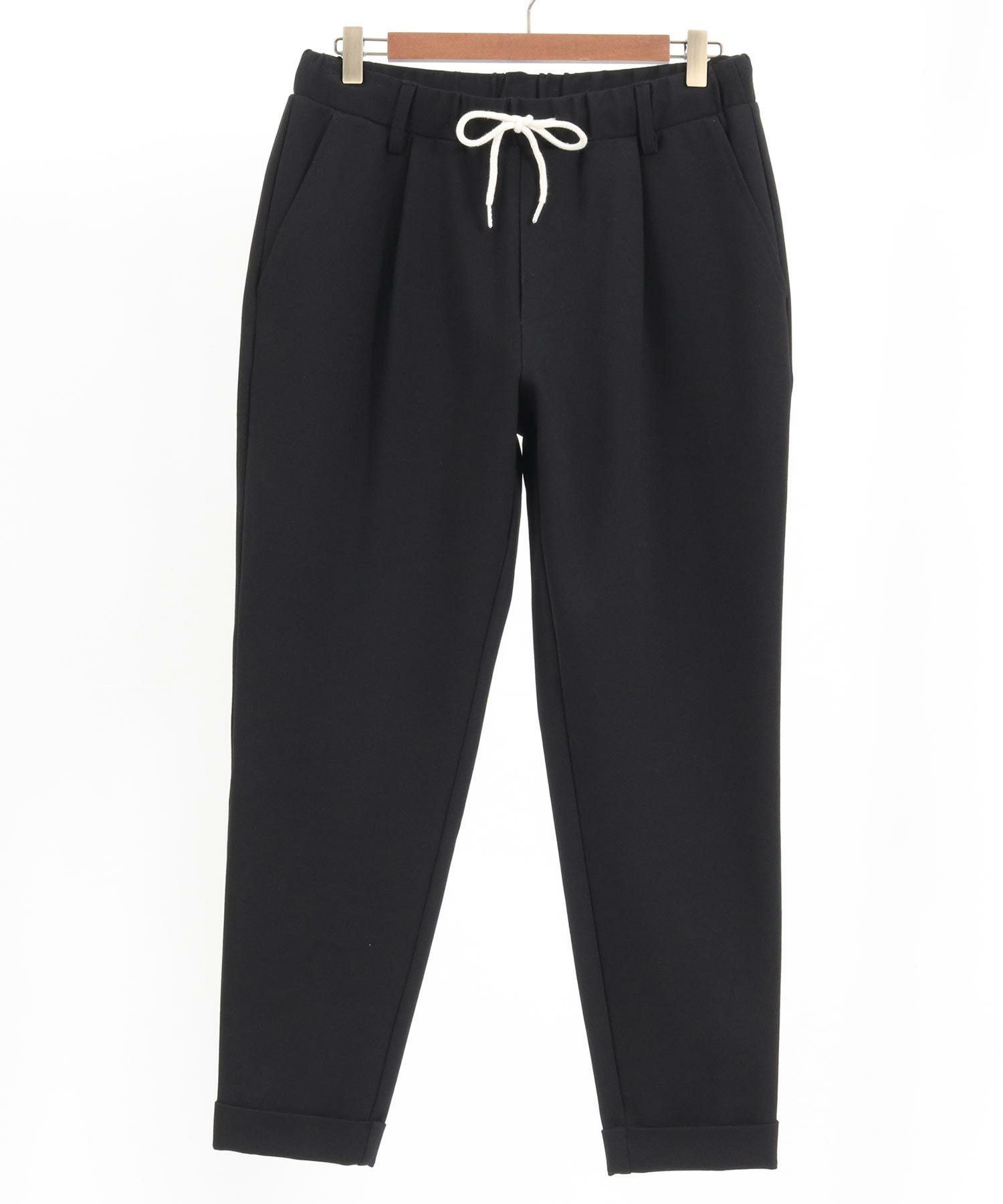50%OFF【Jih Nunc(ジーヌンク)】ダンボールニットテーパードロール