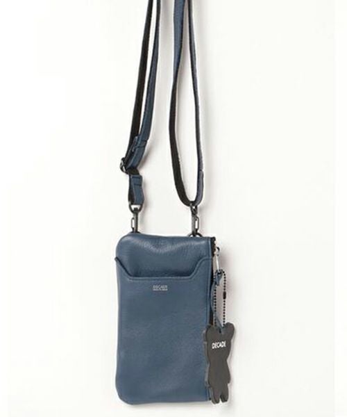 DECADE(ディケイド)】【予約販売8月上旬～中旬入荷】Mini Wallet Phone