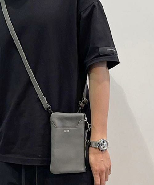 DECADE(ディケイド)】【予約販売8月上旬～中旬入荷】Mini Wallet Phone