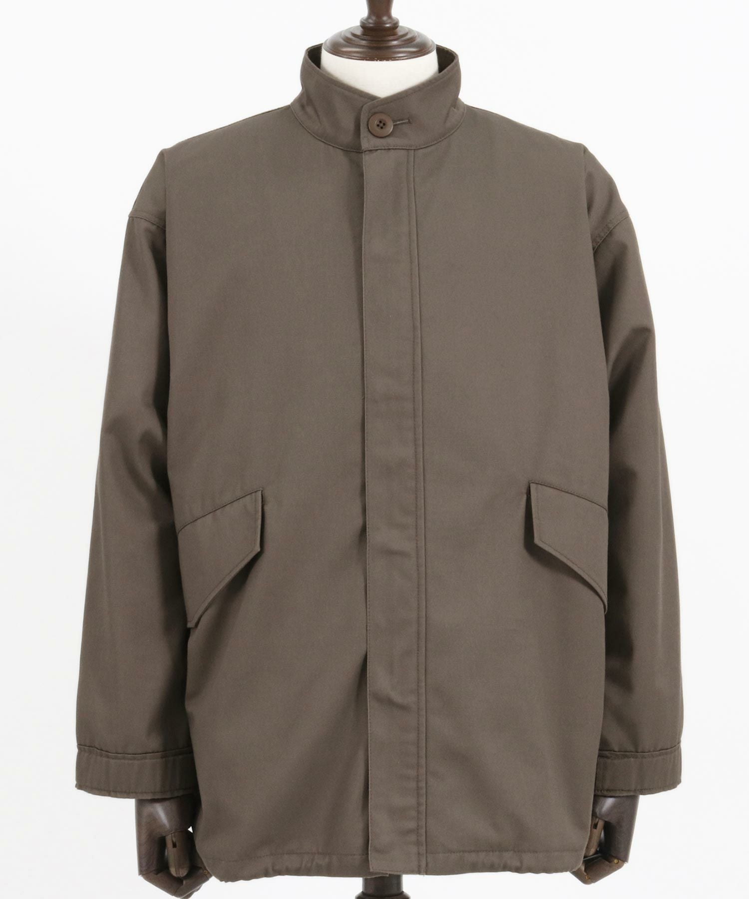 60%OFF【CAMBIO(カンビオ)】TC Twill Military Short Mods モッズ