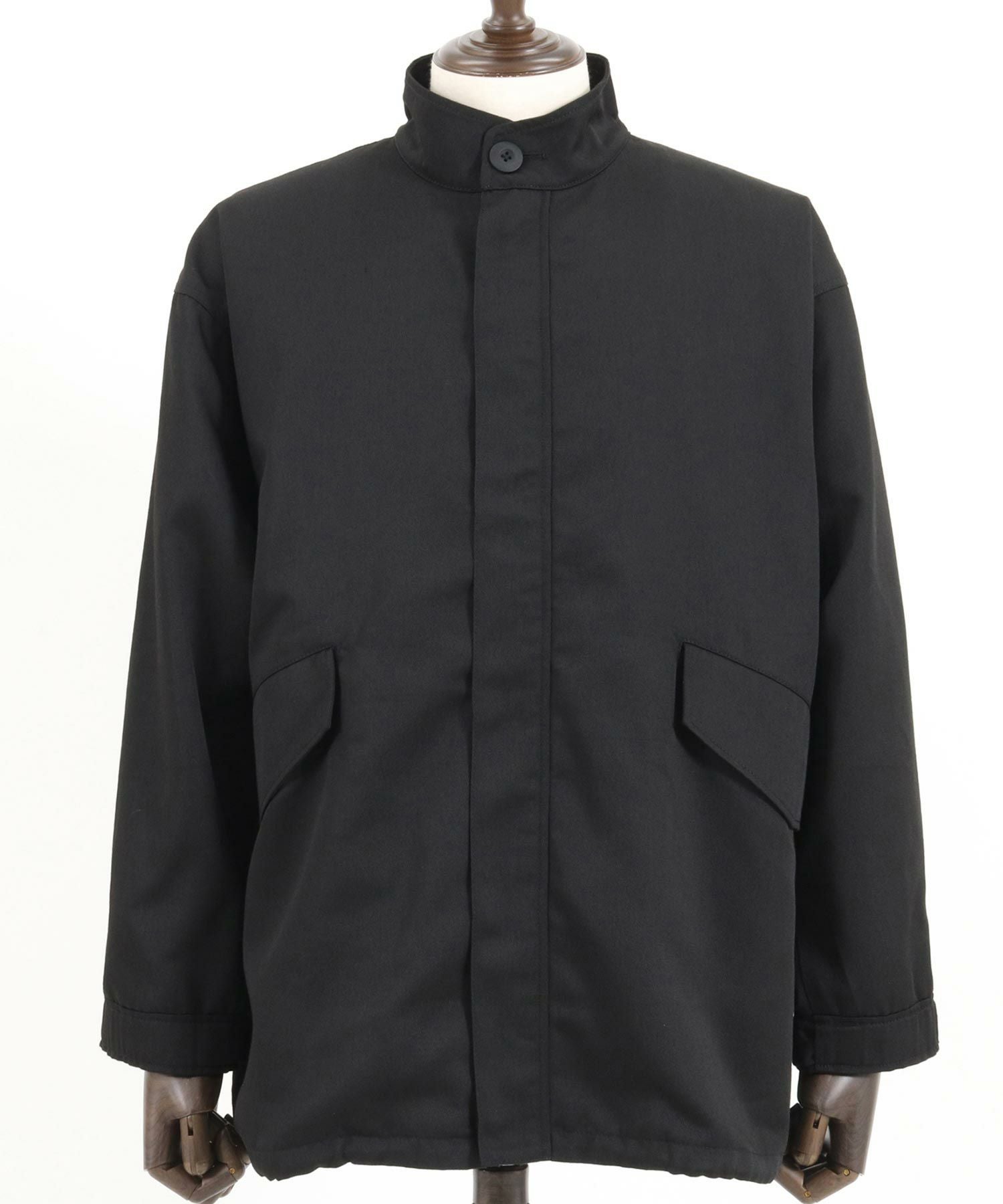 70%OFF【CAMBIO(カンビオ)】TC Twill Military Short Mods モッズ