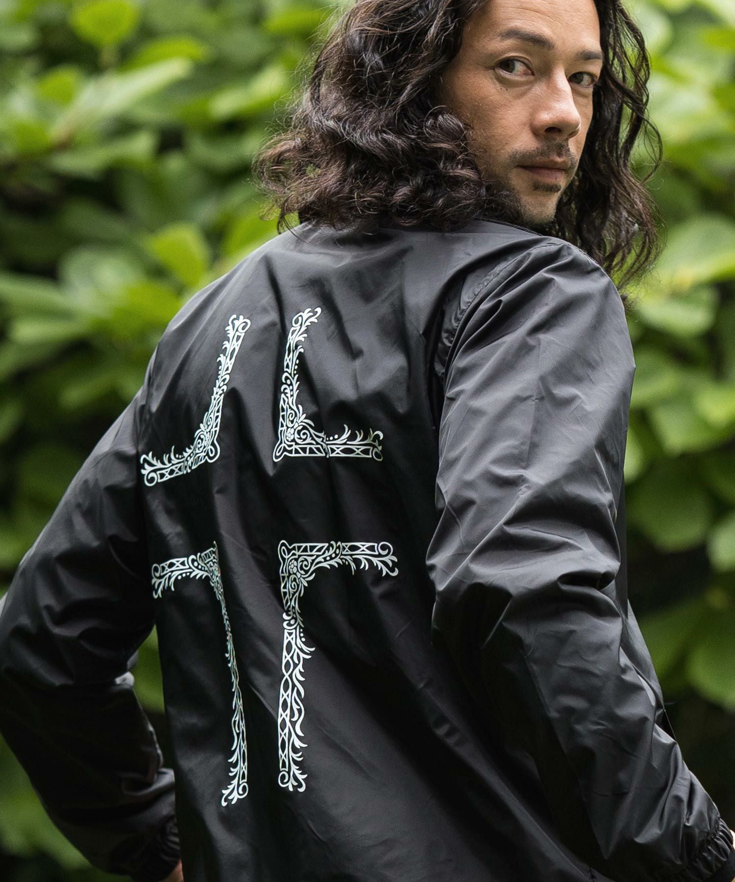 ヨル　COACH ボンバージャケット Mサイズ 公式】COACH – コーチ | レザー ボンバー ジャケット