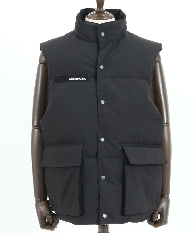 50%OFF【ADAM PATEK(アダムパテック)】back coating ripstop looose 