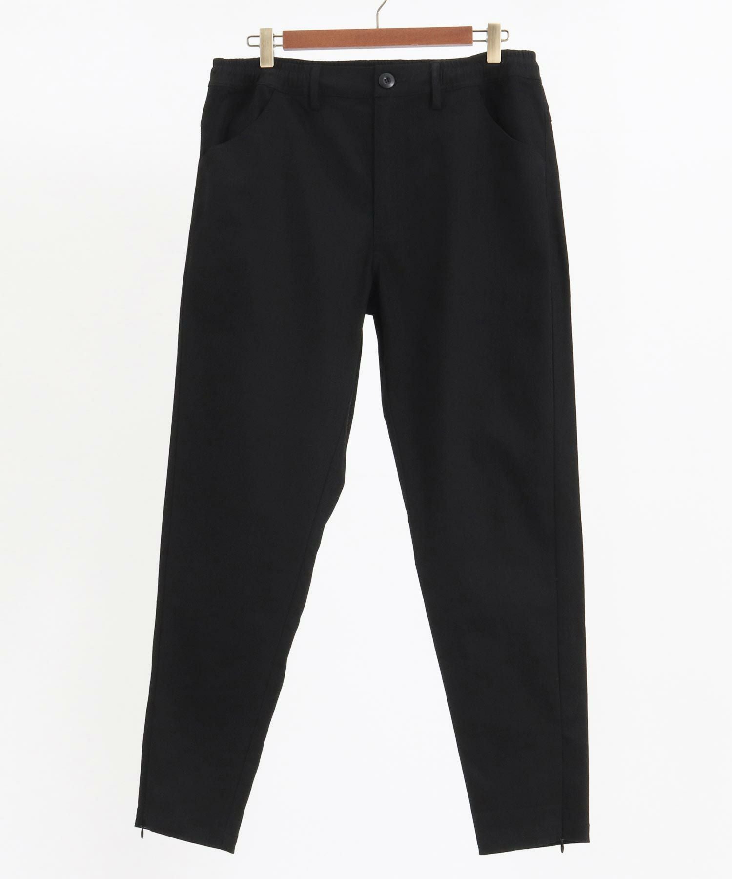 一部サイズカラー予約販売5月中旬～下旬入荷】【CAMBIO(カンビオ)】裾