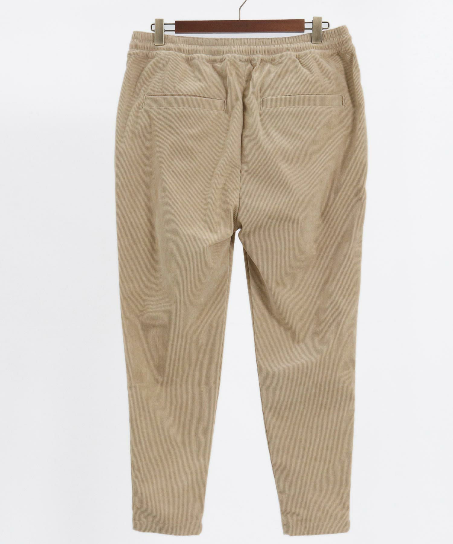 60%OFF【CAMBIO(カンビオ)】コーデュロイテーパードパンツ | CAMBIO 60%OFF【CAMBIO(カンビオ)】コーデュロイテーパードパンツ | CAMBIO