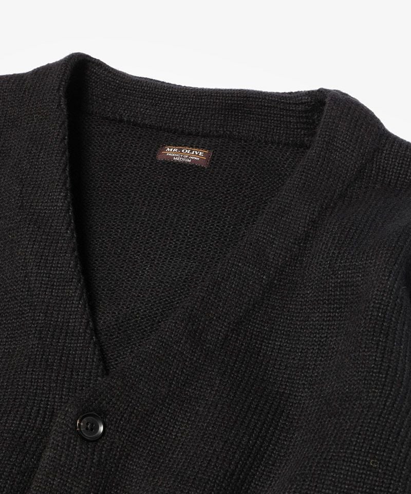 75%OFF【MROLIVE(ミスターオリーブ)】12G POLYESTER KNIT -PLAIN 