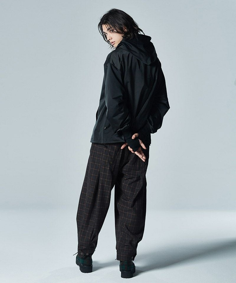 30%OFF【glamb(グラム)】Cross Sleeve Mountain Parka クロススリーブ 
