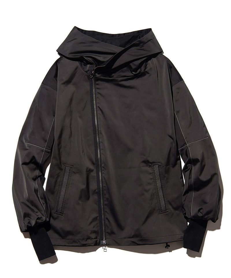 30%OFF【glamb(グラム)】Cross Sleeve Mountain Parka クロススリーブ