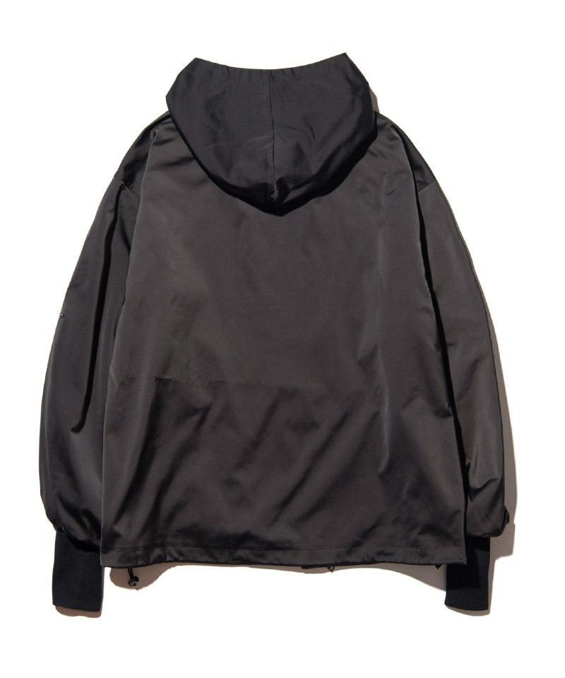 30%OFF【glamb(グラム)】Cross Sleeve Mountain Parka クロススリーブ