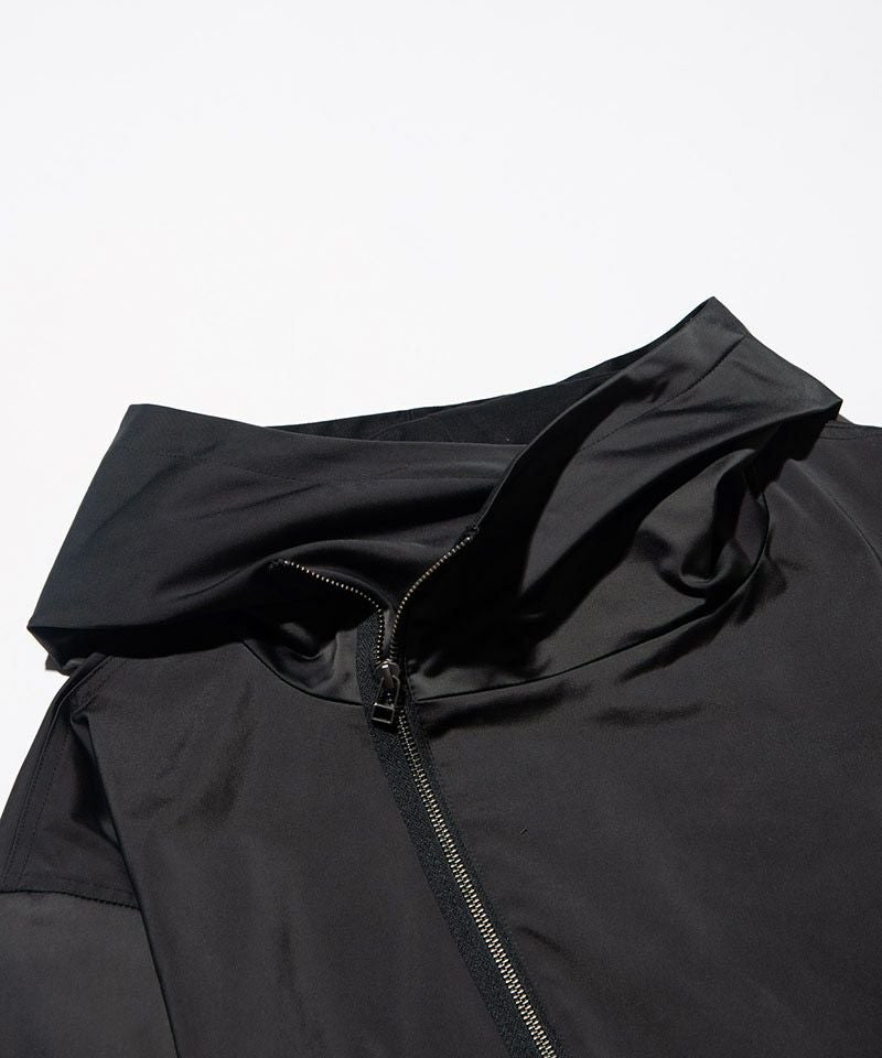 30%OFF【glamb(グラム)】Cross Sleeve Mountain Parka クロススリーブ