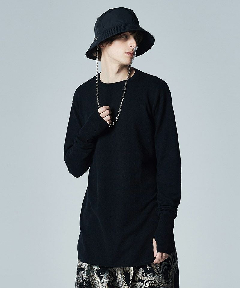30%OFF【glamb(グラム)】Metal Chain Bucket Hat メタルチェーン