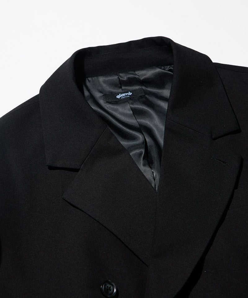 ジャケット・アウター glamb Double Breasted JKT GB0423-JKT14 50%OFF【glamb(グラム)】Double Breasted JKT ダブルブレスト