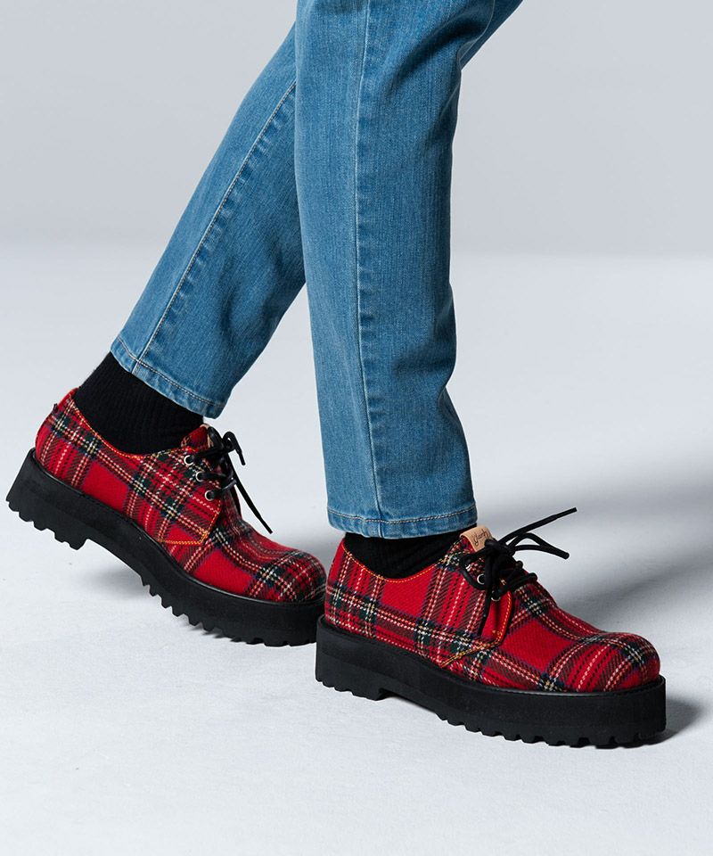 50%OFF【glamb(グラム)】Platform Punks Shoes プラットフォーム