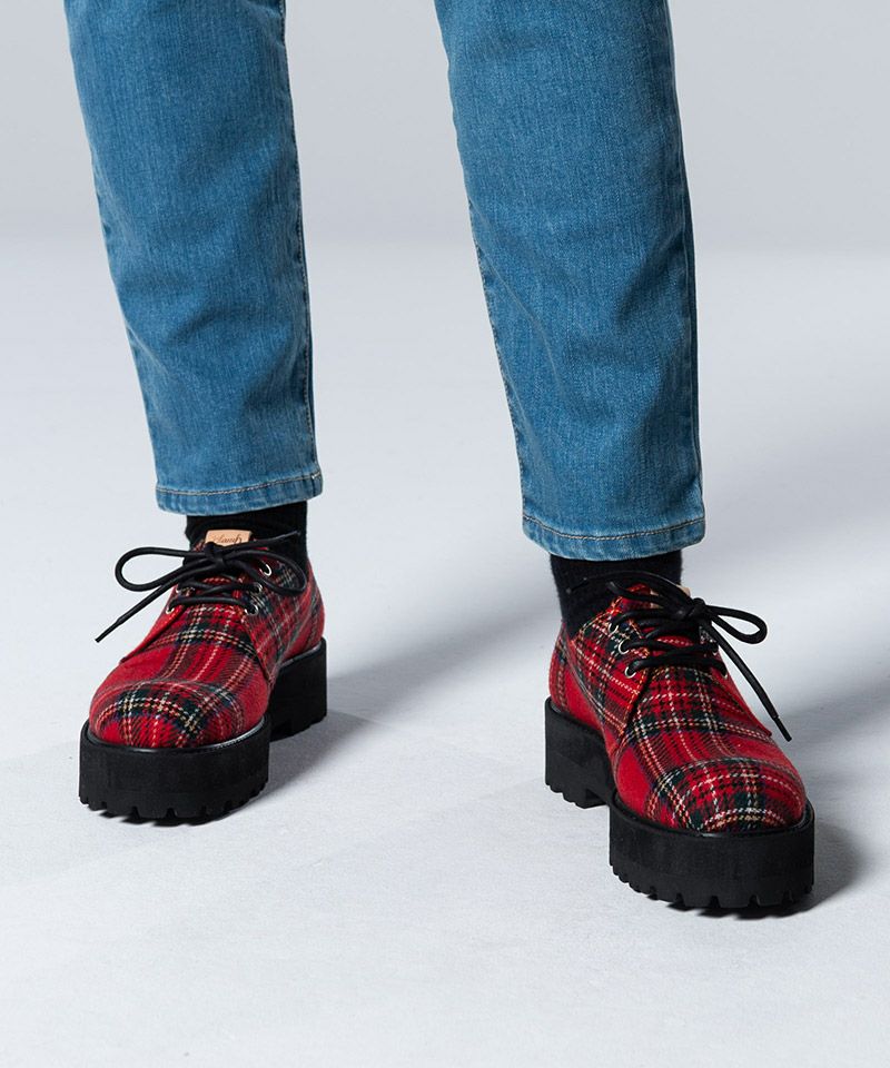 50%OFF【glamb(グラム)】Platform Punks Shoes プラットフォーム