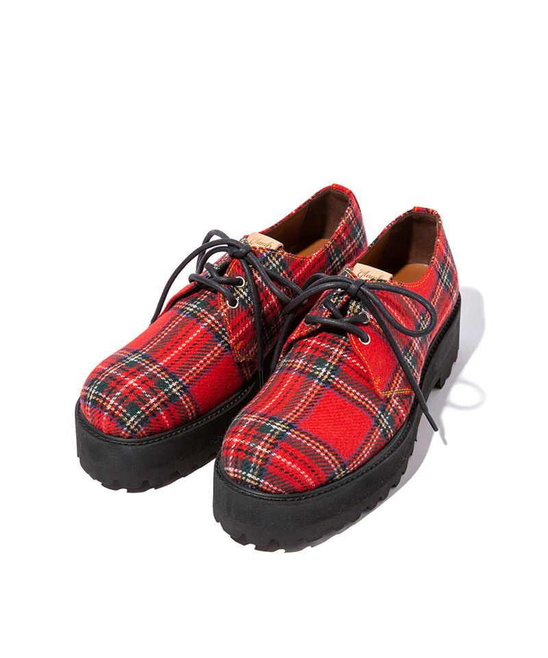 50%OFF【glamb(グラム)】Platform Punks Shoes プラットフォーム