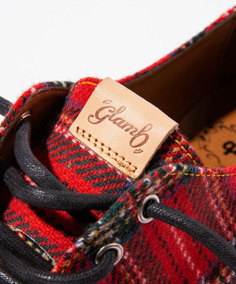 50%OFF【glamb(グラム)】Platform Punks Shoes プラットフォーム