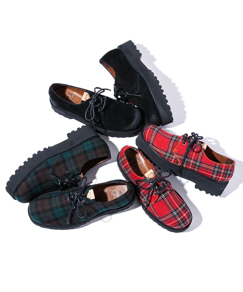 50%OFF【glamb(グラム)】Platform Punks Shoes プラットフォーム