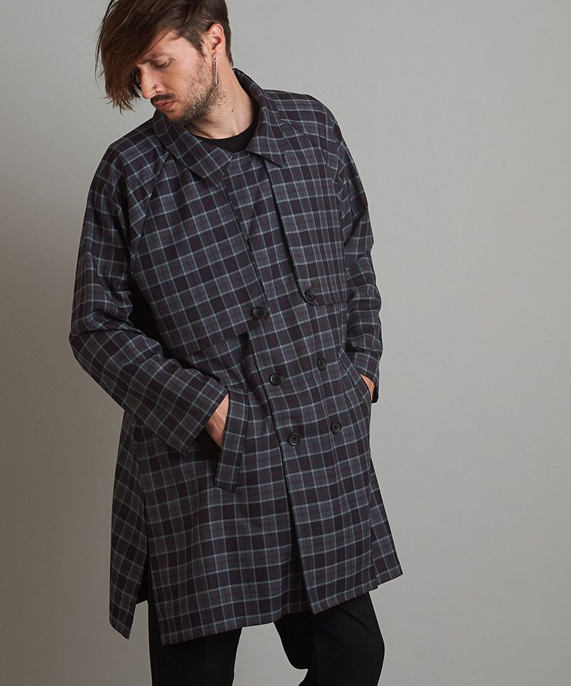 未使用コート 中古・古着通販】MACKINTOSH (マッキントッシュ) 撥水加工 ステン