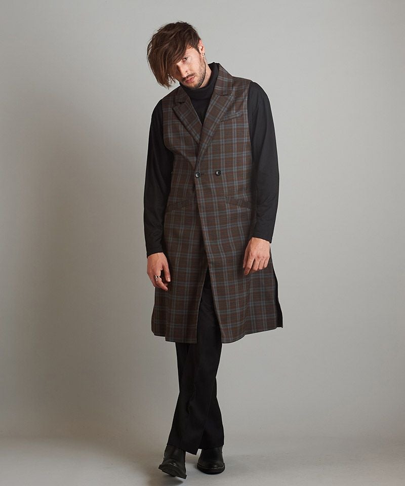 60%OFF【NO ID.(ノーアイディー)】ﾉｰｽﾘｰﾌﾞﾃﾞｨｰﾌﾟﾛﾝｸﾞｼﾞｬｹｯﾄ(853006